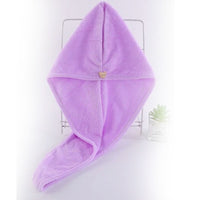Magic Hair Drying Cap - High Water Absorbent Microfiber / 005638 / 270268