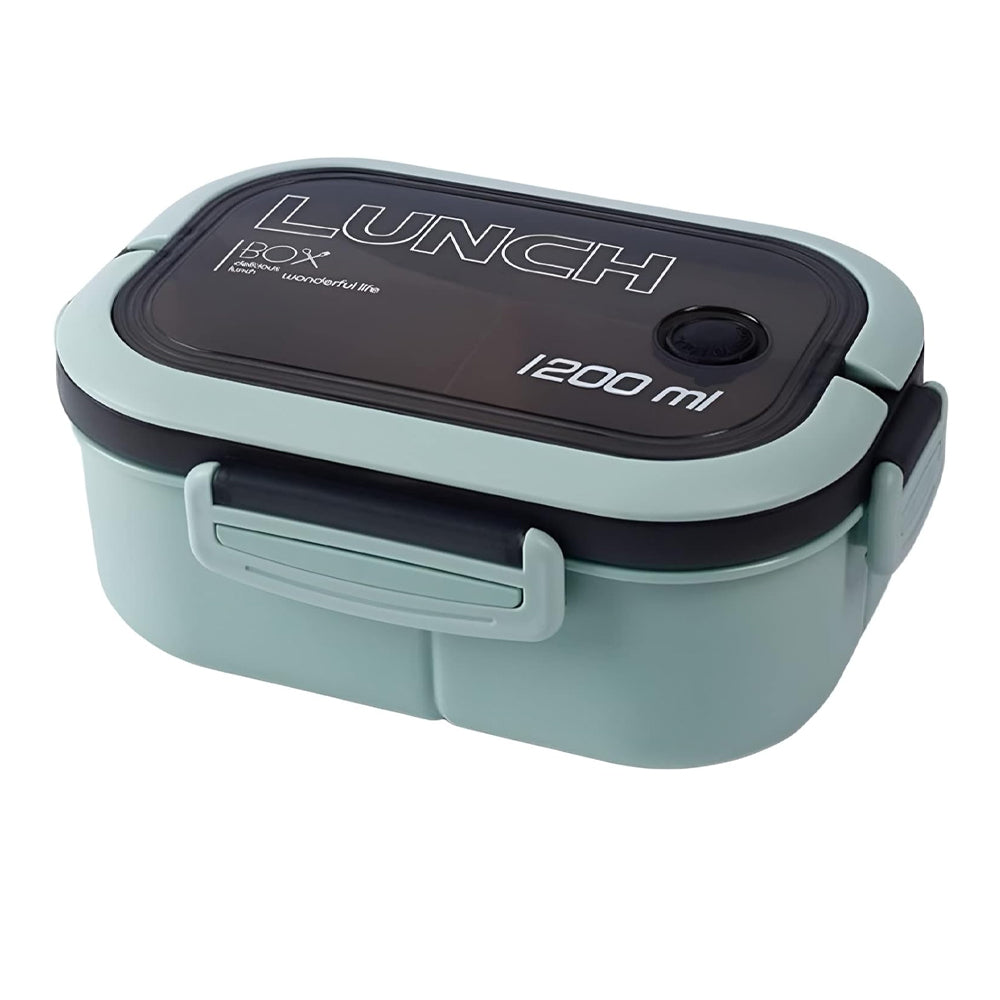Double Layer Lunch Box