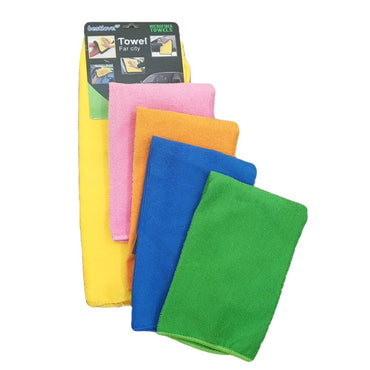 Microfiber Towels For Cleaning And Drying / 270449
