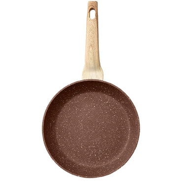 (net) FRY PAN 23x23x5CM