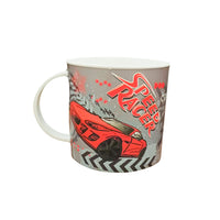 Herevin Plastic Cup Speed Racer 280ml (Net)