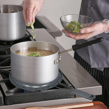 ( NET ) Iron Hot Pad Roasting Net Tawa for Multipurpose Cook