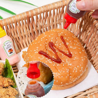 (Net) Mini Sauce Bottle 2 Pcs / KR-1162