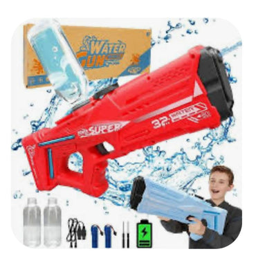 (Net) Electric Water Gun