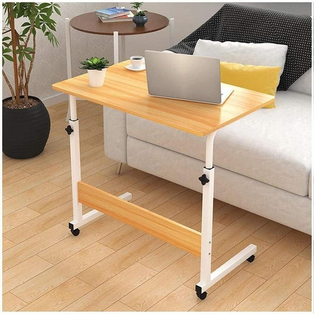 (Net) Table Overbed Table Adjustable Computer Standing Desk