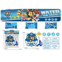 Paw Petrol / Mickey Water Pump Tank With High Pressure And Back Pack