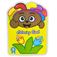 Kids' Coloring Book - Pages of Creative Fun / 9081940 / KL1359