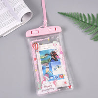 Dry Bag Waterproof Pouch  Combo Case Cover Dust Proof Touch Sensitive Compatible For Rain Rainy Swimming Cycling Cellphone Mobile Bike Underwater