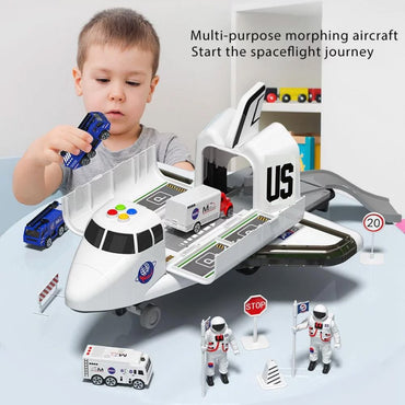 Space Exploration Project Toy Set For Adventures And Fun