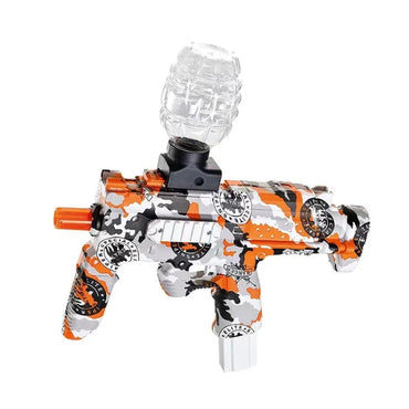 (NET)  Water Bullet Gun Electric Gel Ball Blaster Gun