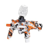 (NET)  Water Bullet Gun Electric Gel Ball Blaster Gun