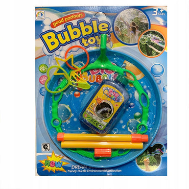Bubble Wand For Kids Outdoor Toys