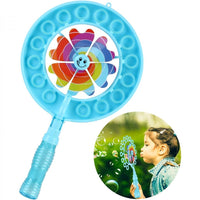 Bubble Windmill