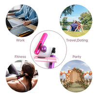 Portable 5ml Refillable Perfume Atomizer Bottle