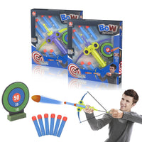 Bow Foam Shooting Set