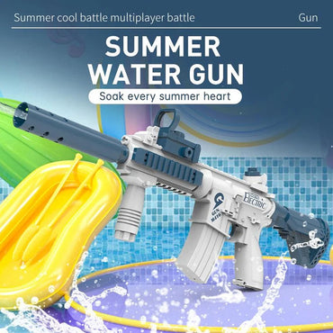 Electric Water Gun