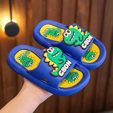 Non-slip Boys Kids Toddler Slippers