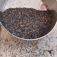 Mesh Stainless Steel Strainers Multi-size Kitchen Food Flour Sieve Powder 6 pcs