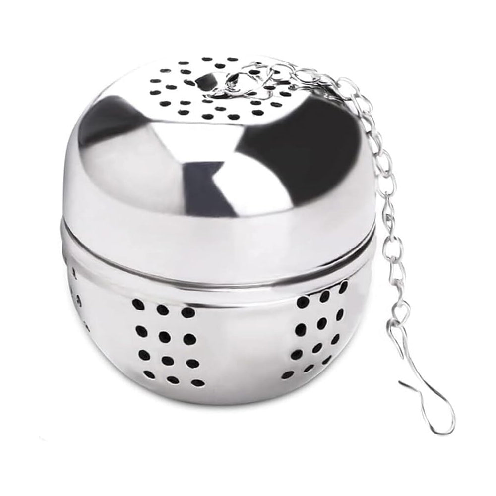 Generic Stainless Steel Middle Size Tea Ball