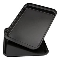 Carbon Steel Bayking Tray 1 PC 42x28.5X3 cm