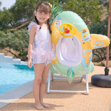 Swimming Float Baby Inflatable Floater 90cm