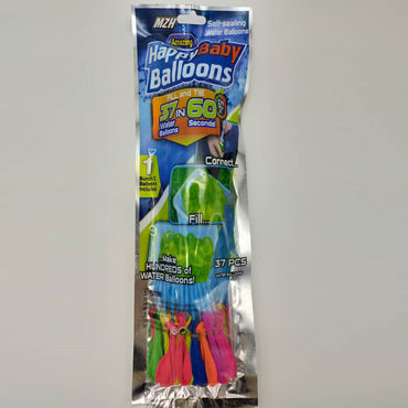Water Ballons 37 Pcs