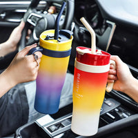 (NET) Water Bottle Set 3 pcs