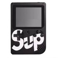 Sub Hand game Box 400 in 1 games with USB charger / 50353