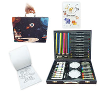 Space Man Pen Set 68 Pcs