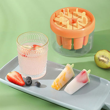 Ice Cream Candy Molds with Sticks Easy Release