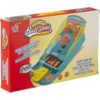 Finger Catapult  Basketball Court Play Game Toy