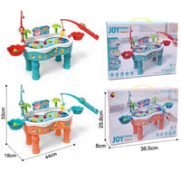 Penguin Roller Coaster Penguin Toy Magnetic Fishing Toy Toy for Kids Toddler