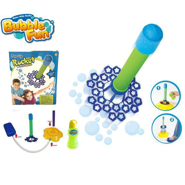 Rocket Launcher for Kids, Sports Outdoor Play Toys for Kids