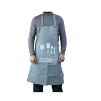 Apron Suitable Large Pockets