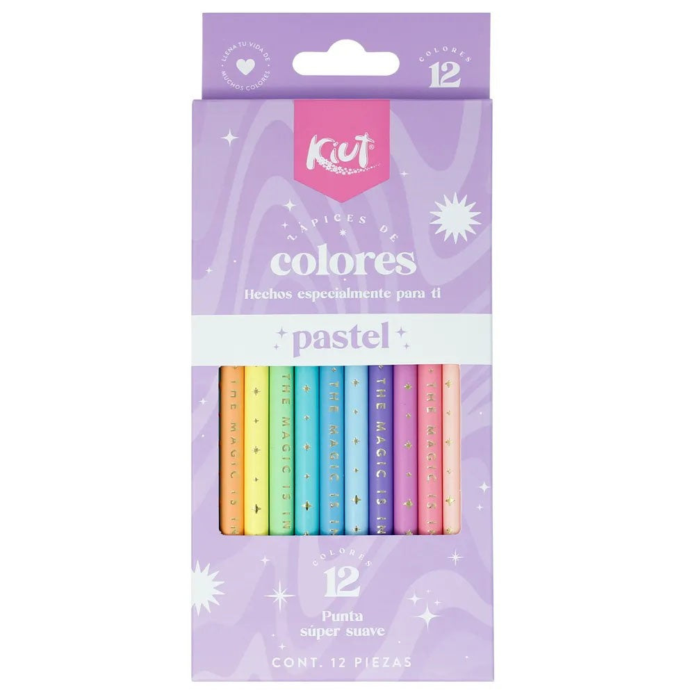 12 Color Pen Set / 9050-12