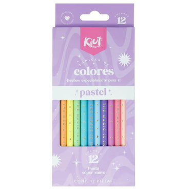 12 Color Pen Set / 9050-12