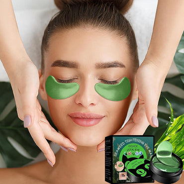 (NET) Seaweed Eye Masque Collagen Clear Eye Gel 30 Pairs