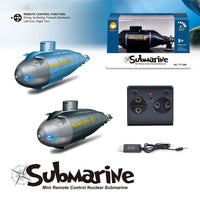 (NET) Electric Dive Submarine Toy