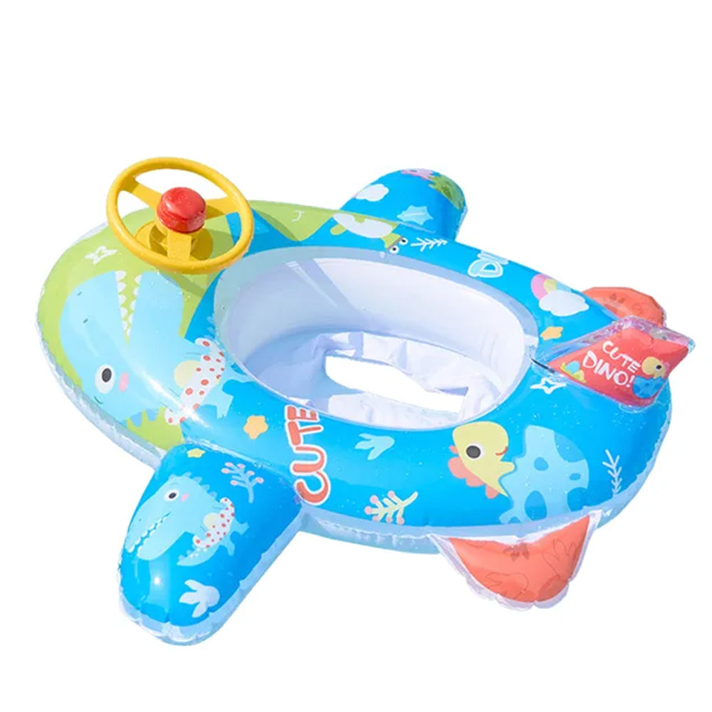 Cute Child Kids Inflatable Pool Float