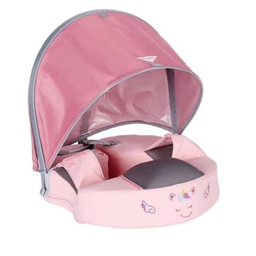 (Net) Mambobaby Baby Shoulder Float With Canopy