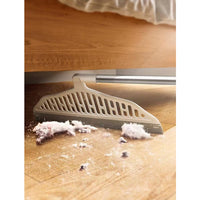 Sweeping dust and water / rotating magic broom