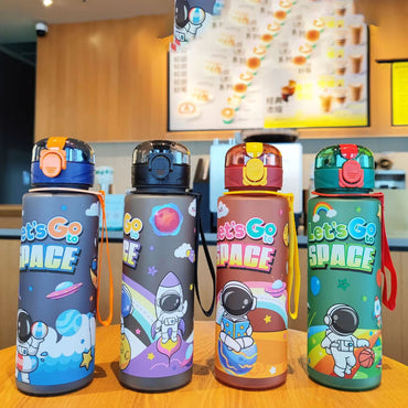 Plastic Water Bottle 700ml