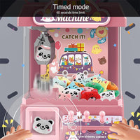 (NET) Claw Machine Practical Claw Catch Toy Doll Machine