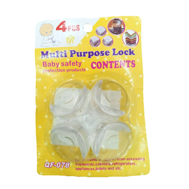 **NET**Baby Safety Silicone Protector Table Corner 4pcs / KC22-72 / QF-078