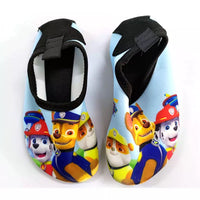 (NET) Slippers Quick Dry Water Swimming Shoes