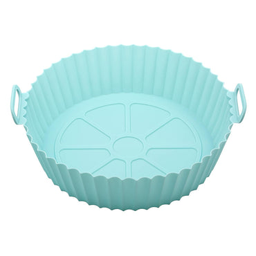 Air Fryer Silicone Pot Food Safe Air fryers Oven Accessories