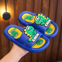 Non-slip Boys Kids Toddler Slippers
