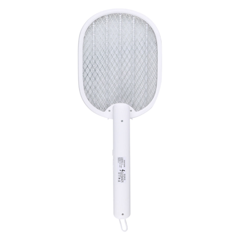 Multifunctional Rotating Folding Electric Mosquito Swatter