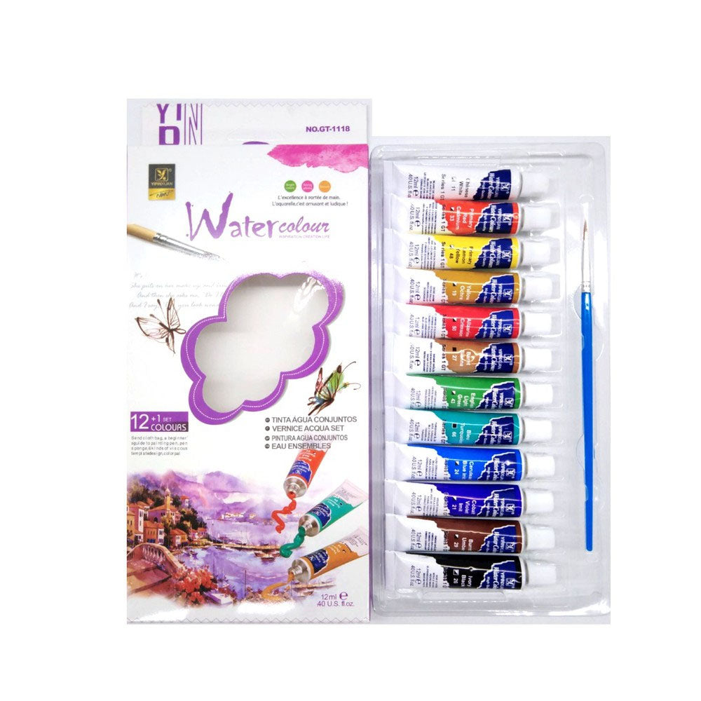 Water Color Set of 11 Pcs / 461545