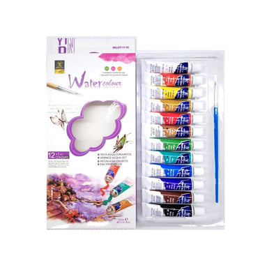 Water Color Set of 11 Pcs / 461545